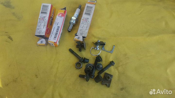 Запчасти к снегоходу ямаха рх 10