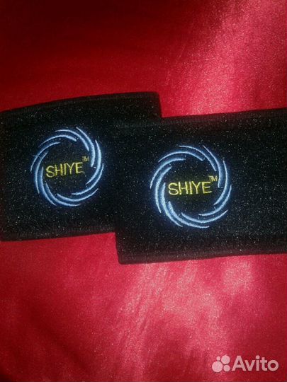 Напульсники Shiye