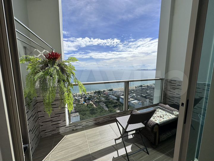 1-к. квартира, 35 м² (Таиланд)