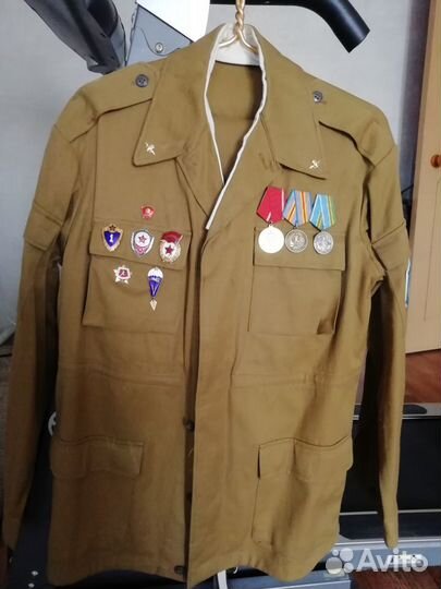 Костюм афганка