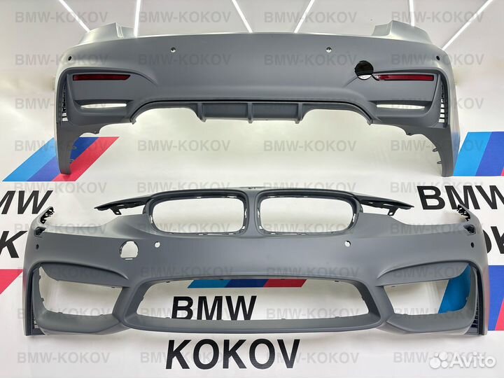 Комплект обвеса в стиле M3 М лук BMW F30