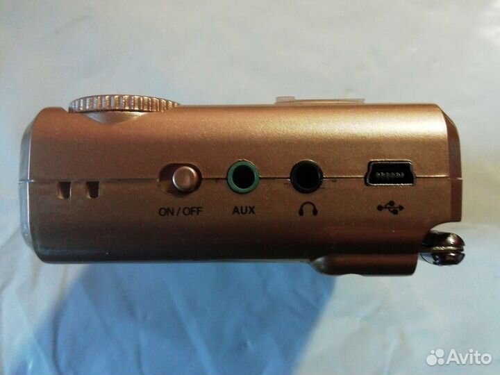 Портативное аудиоустройство Perfeo