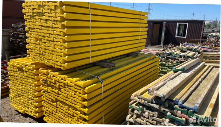 Балка двутавровая, аренда