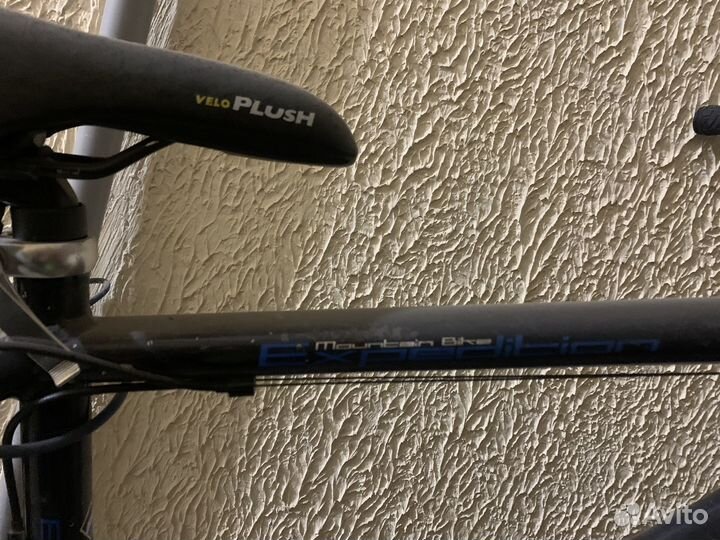 Велосипед блек аква