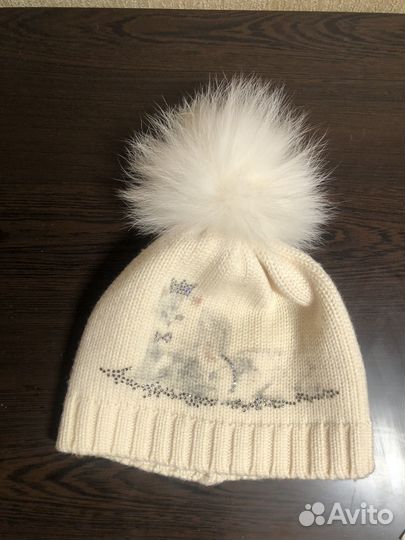 Шапка il Trenino