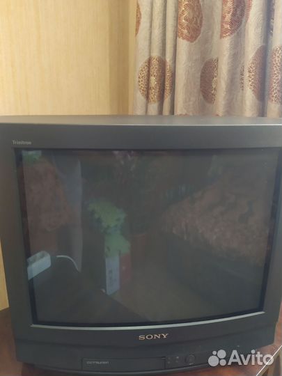 Телевизор sony