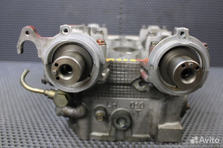 Головка блока цилиндров левая Subaru Legacy CBA-BP