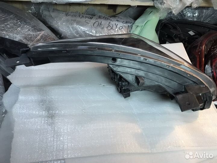 Фара левая Kia Rio X-Line 4 new галоген