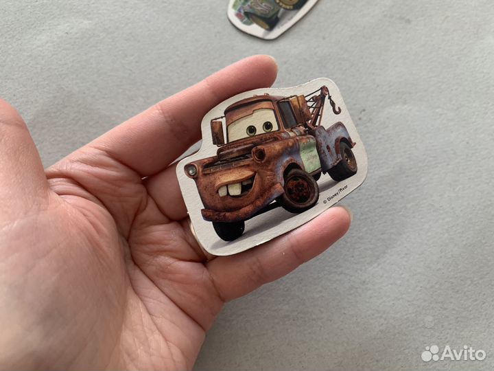 Магниты на холодильник Магниты сувенирные детские