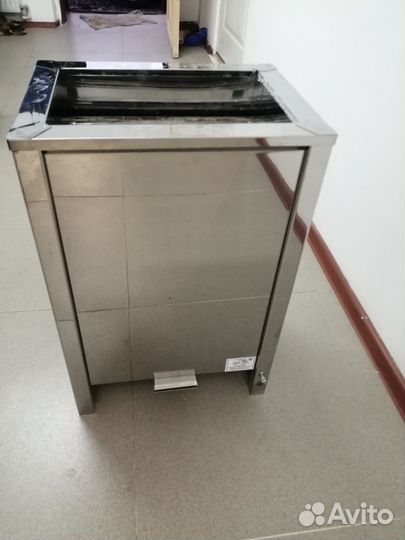 Каменка для сауны