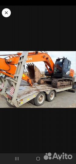 Экскаватор