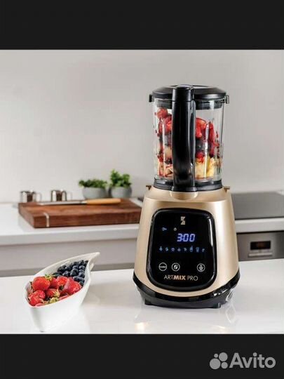 Мульти-блендер Artmix Pro Zepter