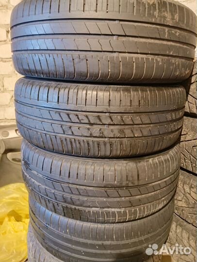 Hankook Kinergy Eco 205/55 R16