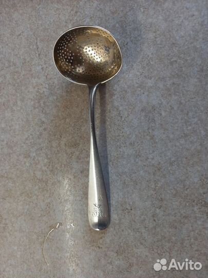 Ложка-ситечко 84 проба