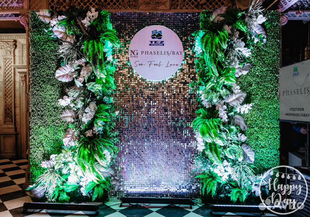 Фотозона для мероприятий