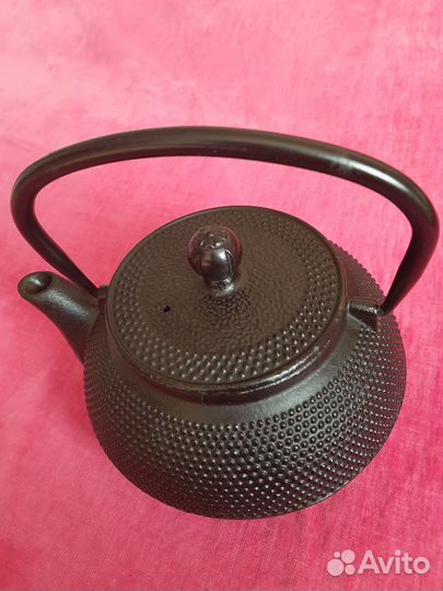Чайник заварочный чугунный 800мл