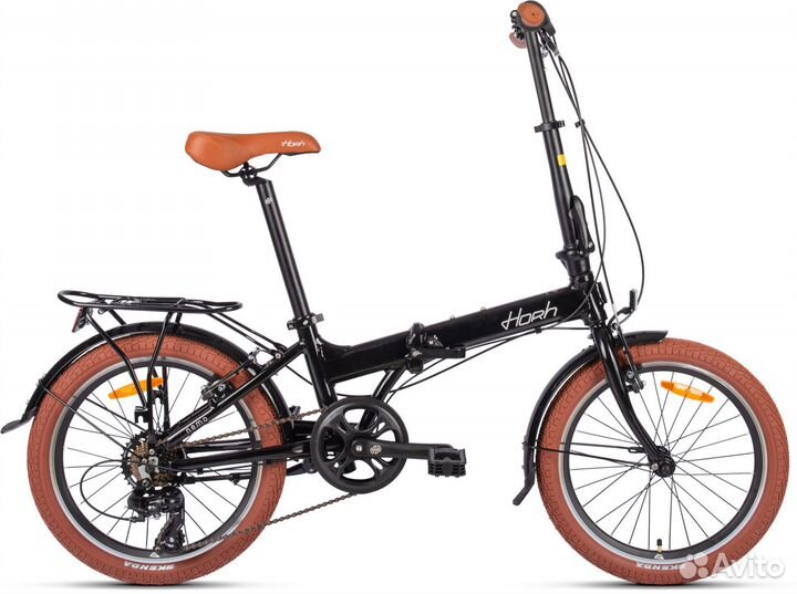 Велосипед horh nemo 20RD7V 20