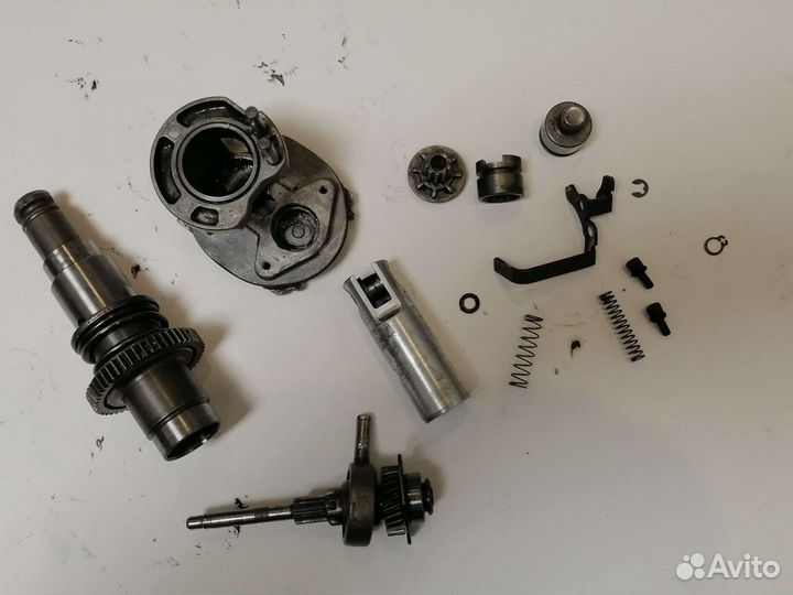 Ремонт перфораторов, болгарок, отбойных молотков