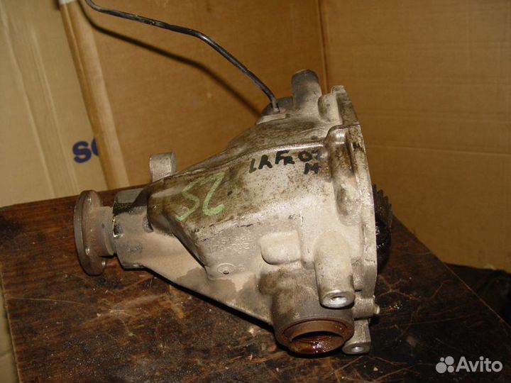 Редуктор заднего моста Land rover freelander 99г