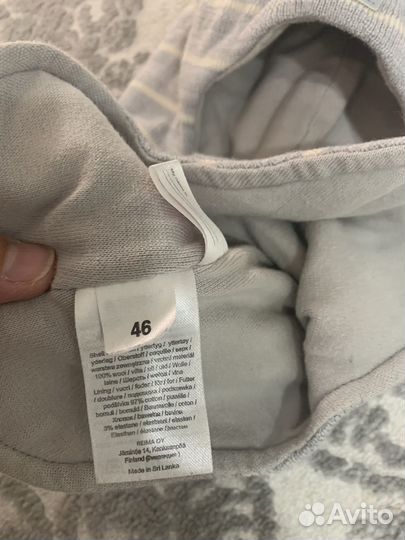 Шапка шлем reima 46