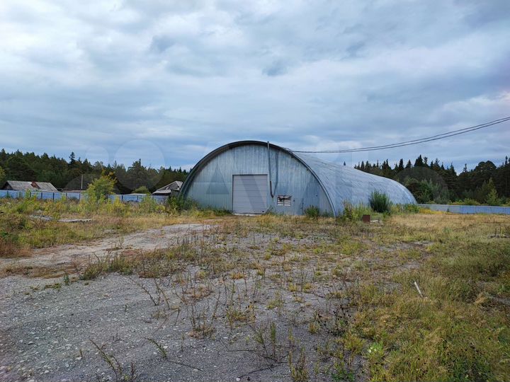 Склад, 2500 м²