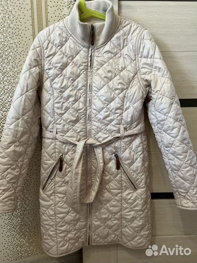 Плащ-пальто детское