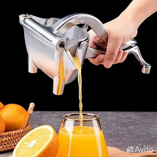 Соковыжималка ручная