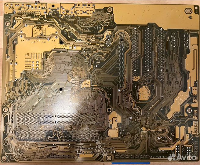 Материнская плата asus P5GD2-X. Сокет: LGA775