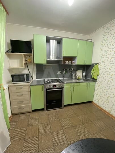 1-к. квартира, 36,2 м², 9/9 эт.