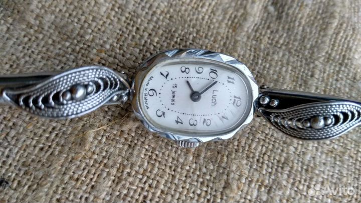 Часы Луч Беларусь