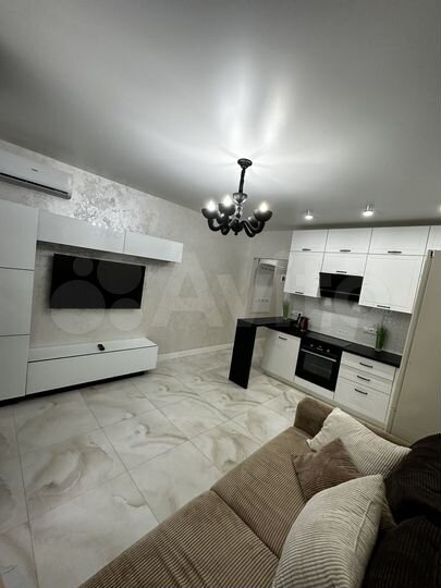 Квартира-студия, 24 м², 2/18 эт.