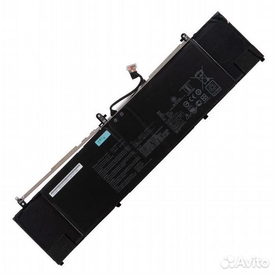 Аккумулятор для ноутбука Asus Zenbook 15 UX533, UX