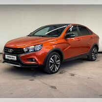 ВАЗ (LADA) Vesta Cross 1.6 MT, 2021, 37 008 км, с пробегом, цена 1 435 000 руб.