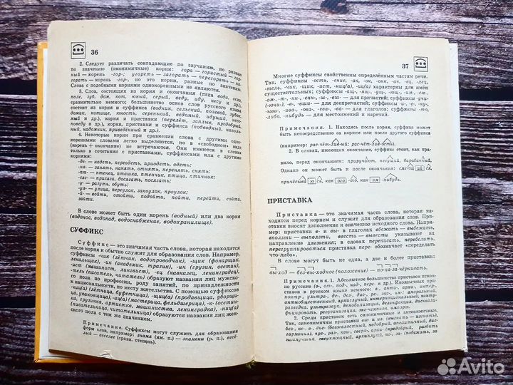 Баранов и др. Русский язык. Справочные материалы