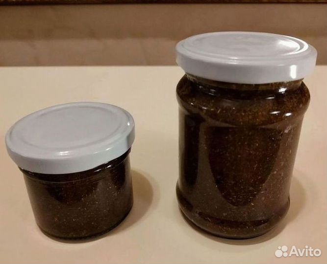 Нежный воздушный мед