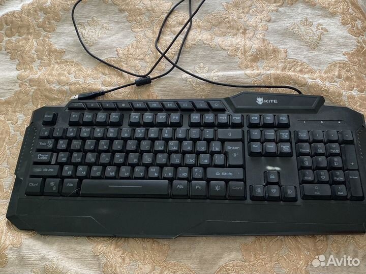 Игровая клавиатура