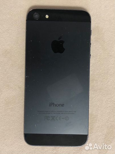 iPhone 5, 32 ГБ