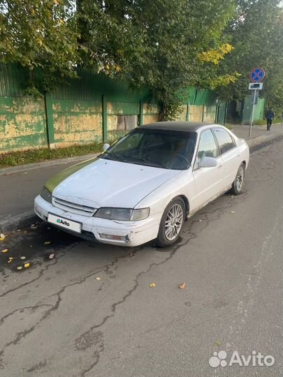 Honda Accord 2.2 AT, 1994, 333 333 км