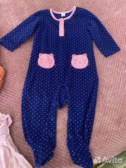 Куртка для девочки