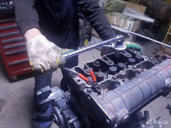 Ремонт пневмонагнетателя/растворанасоса для стяжки