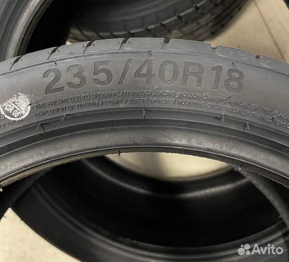 Triangle EffeXSport TH202 235/40 R18