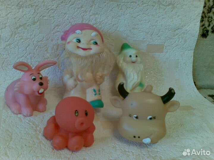 Игрушки СССР Цена за всё