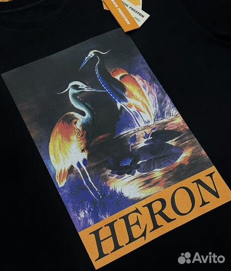 Футболка Heron Preston Оригинал