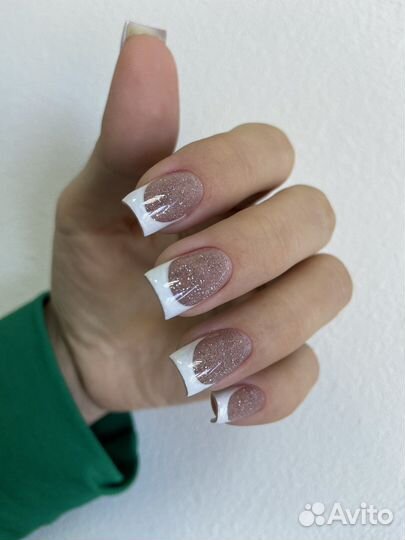 Маникюр Педикюр Наращивание
