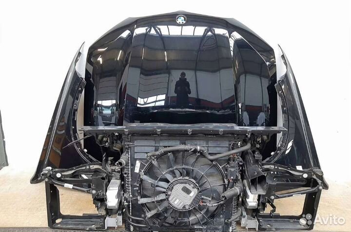 Ноускат BMW X5 G05