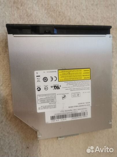 Dvd привод для ноутбука