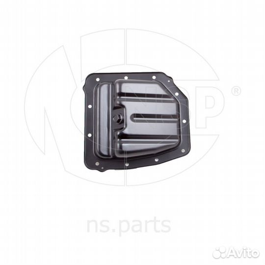 Поддон двигателя масляный hyundai solaris (11-17)