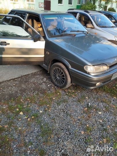 ВАЗ 2114 Samara 1.6 МТ, 2008, 200 000 км
