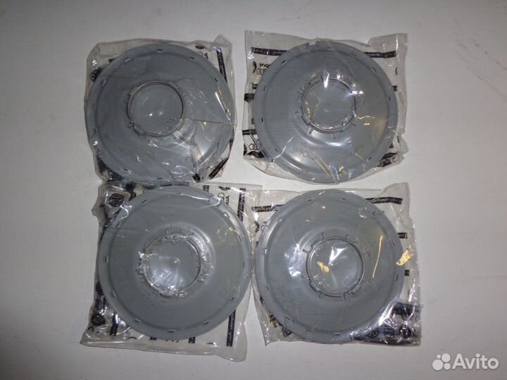 Колпаки Skoda Octavia оригинал