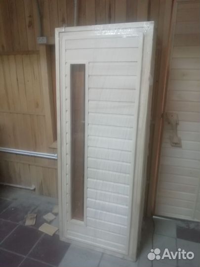 Двери для бани и сауны
